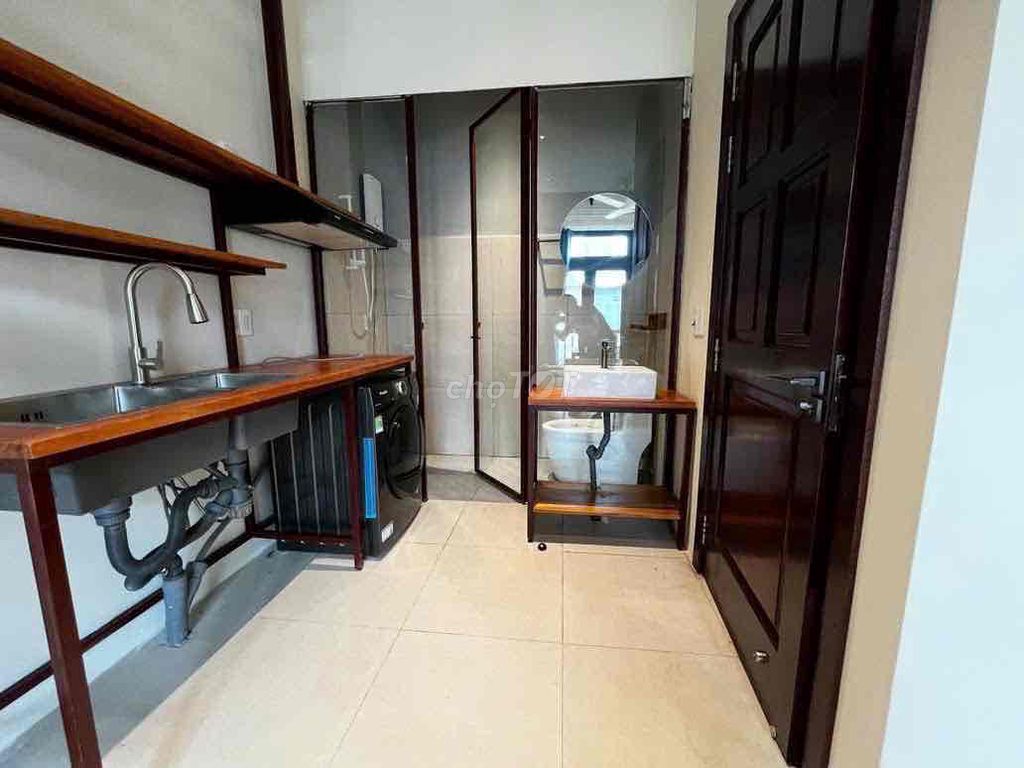 DUPLEX SÁT Q1 NHÀ MỚI 100% - ảnh 4