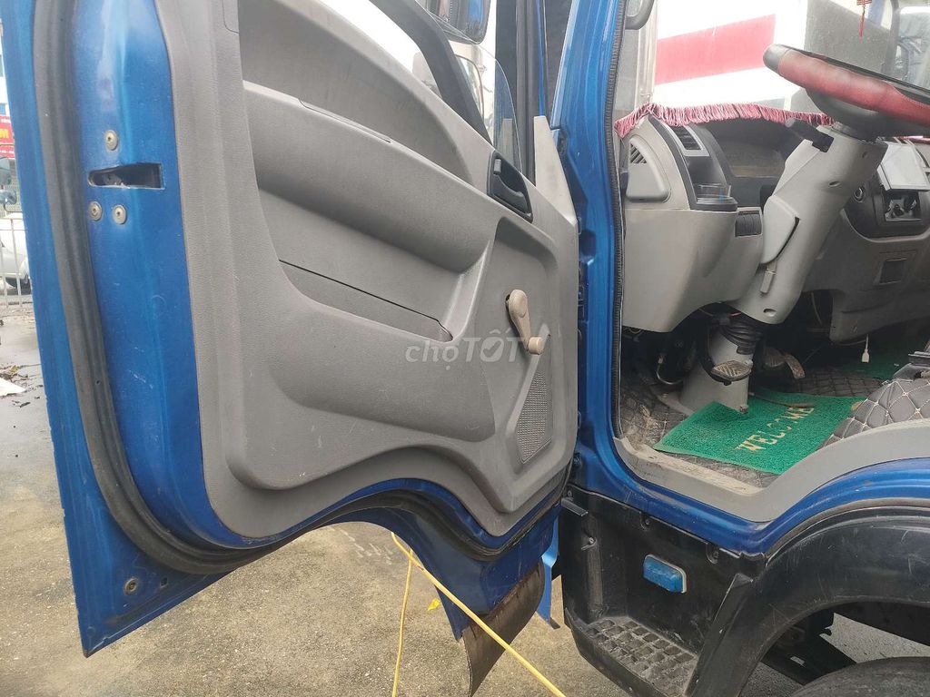 Xe tải mui bạt 7t đời 2017.. Mua bán Xe tải, xe ben tại Huyện Đan Phượng Hà Nội được đăng bởi A Đông hình 4