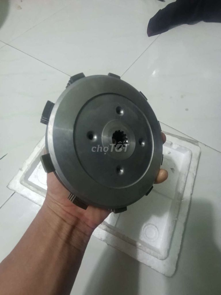 Full cụm nồi ex 150. Mua bán Phụ tùng xe tại Thành phố Biên Hòa Đồng Nai được đăng bởi Duc Vo hình 1
