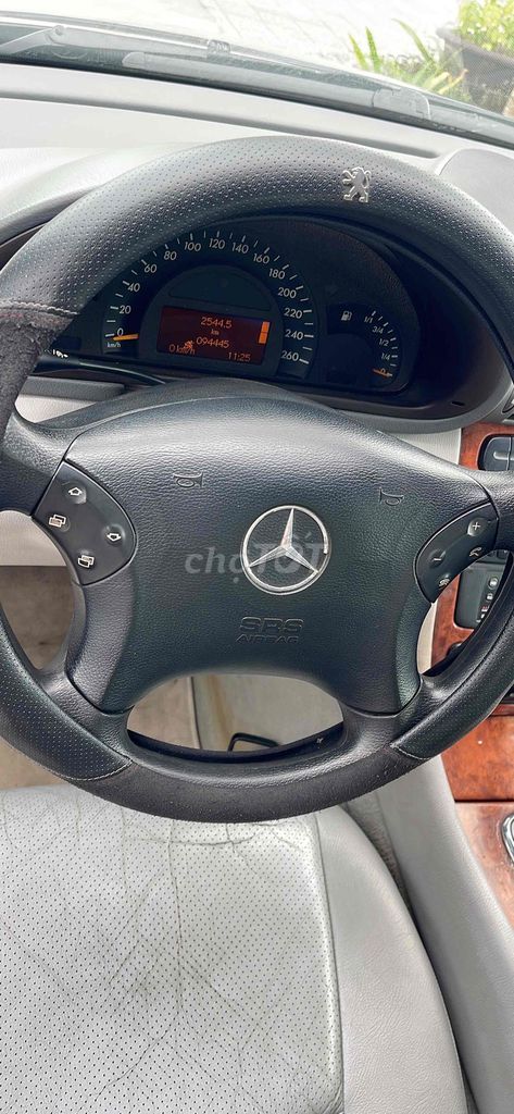 Mercedes Benz C Class 2004 C180K Classic  - 150000. Mua bán Ô tô tại Quận Ninh Kiều Cần Thơ được đăng bởi nguyen van tai hình 10