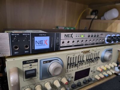 Vang NEX FX9 Plus đời 2022 zin tem nhà sản xuất