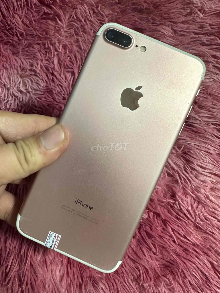 IPHONE 7 PLUS LOCK 32GB