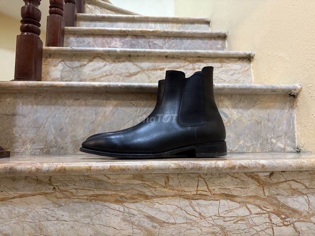 Thanh lý Chelsea Boot chính hãng L'amant còn mới. Mua bán Giày dép tại Quận Đống Đa Hà Nội được đăng bởi Hoàng Lê Minh hình 1