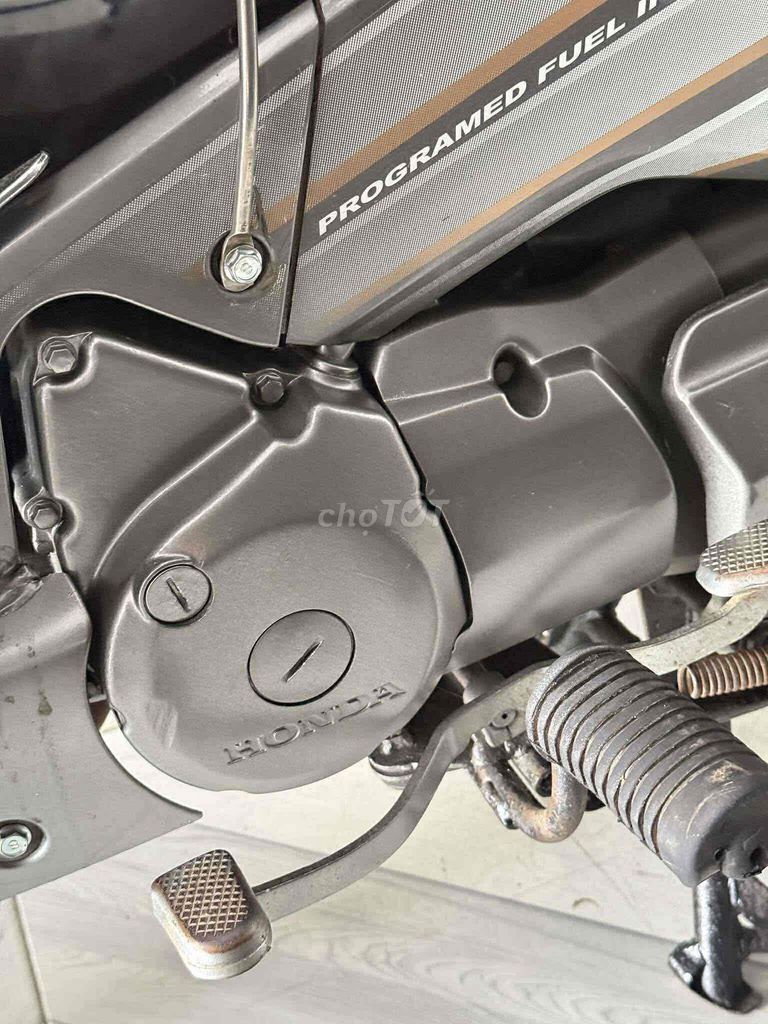 Honda Future neo máy êm ru fun chức năng. Mua bán Xe máy tại Quận Cái Răng Cần Thơ được đăng bởi Cầm Đồ Minh Tấn hình 5