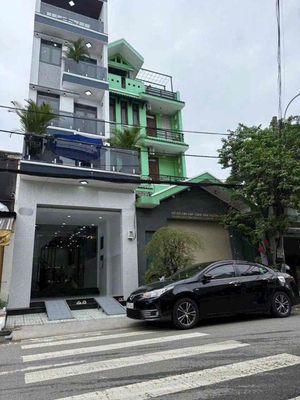 Bán nhà Mặt tiền kinh doanhkhu Lê văn Quới  5 tầng 4x17m 6pn 8tolet