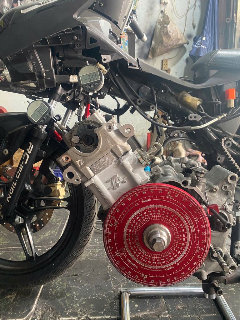 Yamaha Exciter 155 VVA 2023 Đen. Mua bán Xe máy tại Thành phố Thủ Đức Tp Hồ Chí Minh được đăng bởi Phúc Nguyễn hình 2