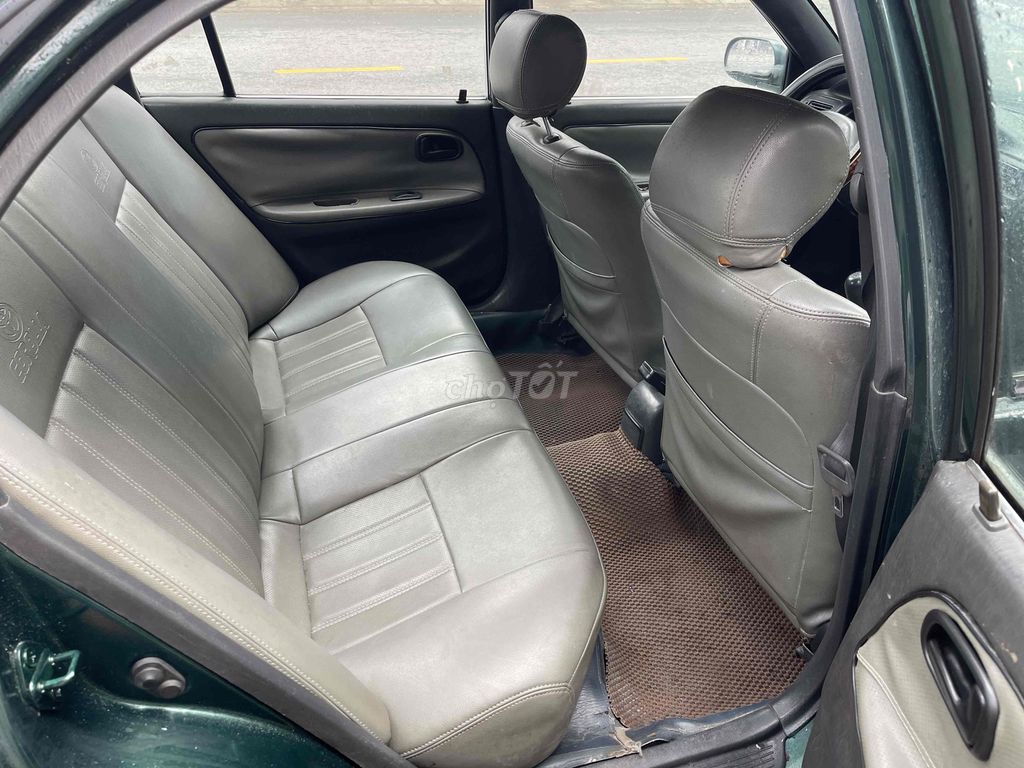 Toyota Corolla Xanh lá cây. Mua bán Ô tô tại Huyện Hòa Vang Đà Nẵng được đăng bởi Hoàng hình 6