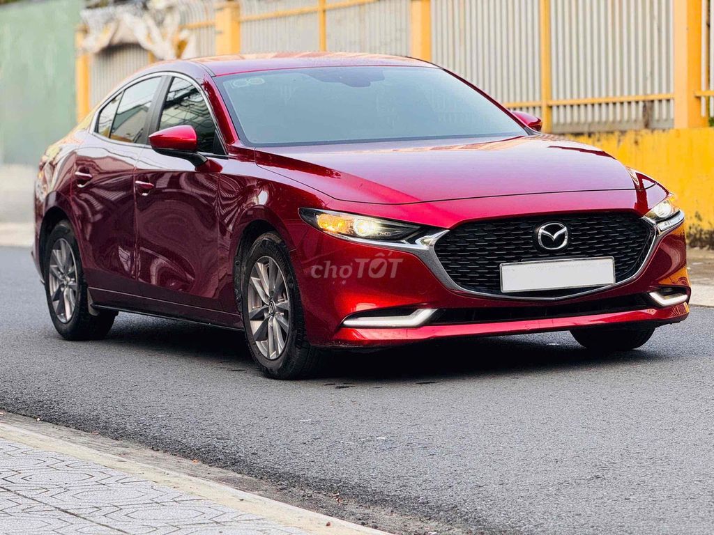 Mazda 3 2022 1.5L Luxury - 55300 km. Mua bán Ô tô tại Quận Bình Tân Tp Hồ Chí Minh được đăng bởi Gia Hoà hình 8