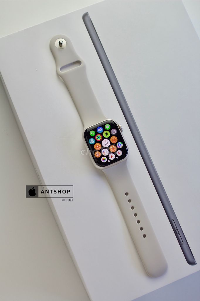 Sự kiện giảm giá lên tới 10% các mẫu Apple Watch