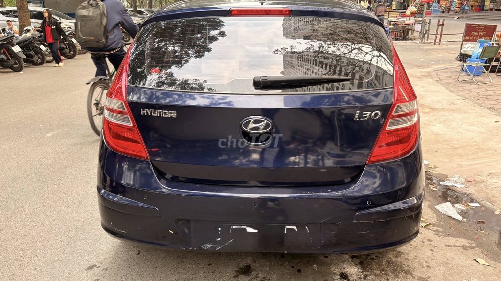 Hyundai i30 2008 Cửa sổ trời Xanh 185 triệu. Mua bán Ô tô tại Quận Hoàng Mai Hà Nội được đăng bởi Chung cư PHỐ hình 7