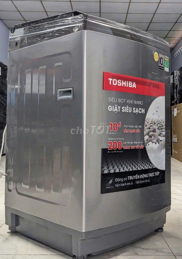 MÁY GIẶT TOSHIBA 15KG NEWSEAL