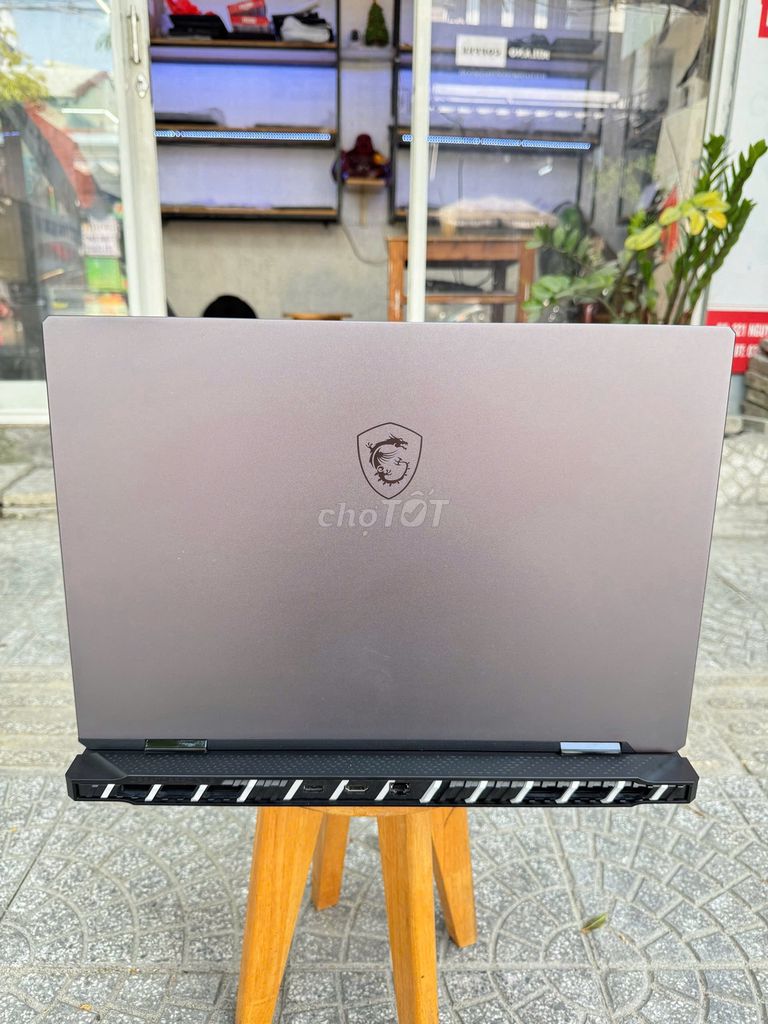 MSI CreatorPro X18  i9-14900HX Vga RTX5000ADA 16gb. Mua bán Laptop tại Quận Thanh Khê Đà Nẵng được đăng bởi Hùng hình 1