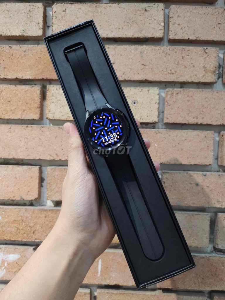 samsung watch 5 pro fullbox đẹp keng 99%