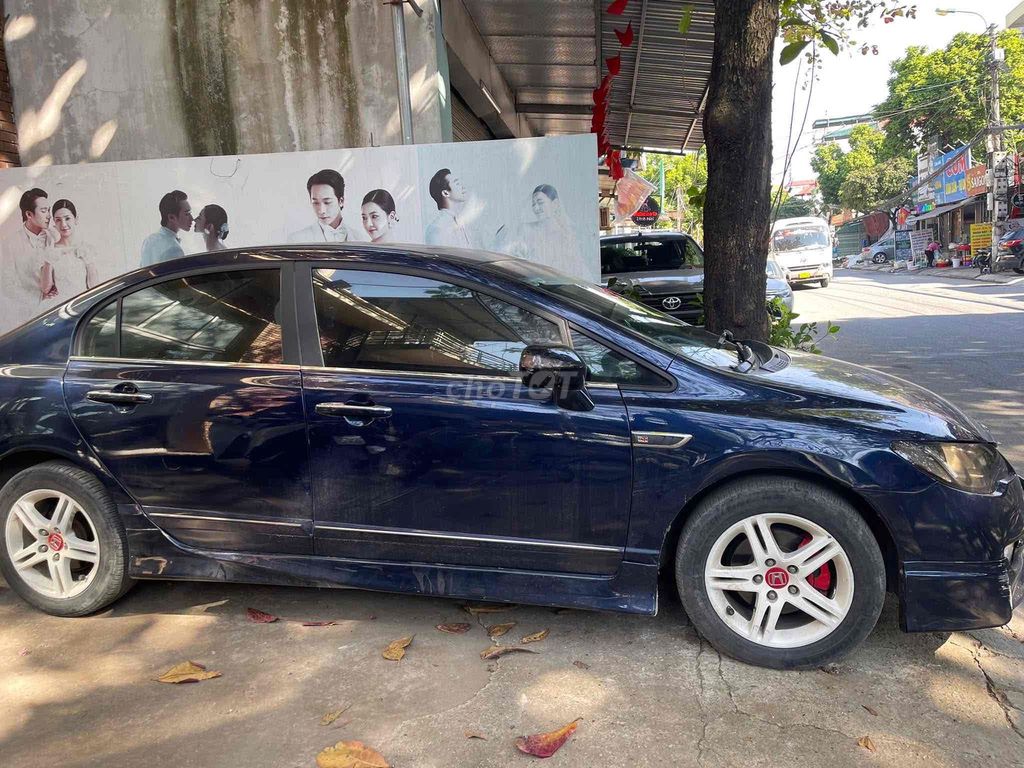 Honda Civic 2007 2.0 AT - 170000. Mua bán Ô tô tại Huyện Sóc Sơn Hà Nội được đăng bởi Nguyễn Hồng Sơn hình 1
