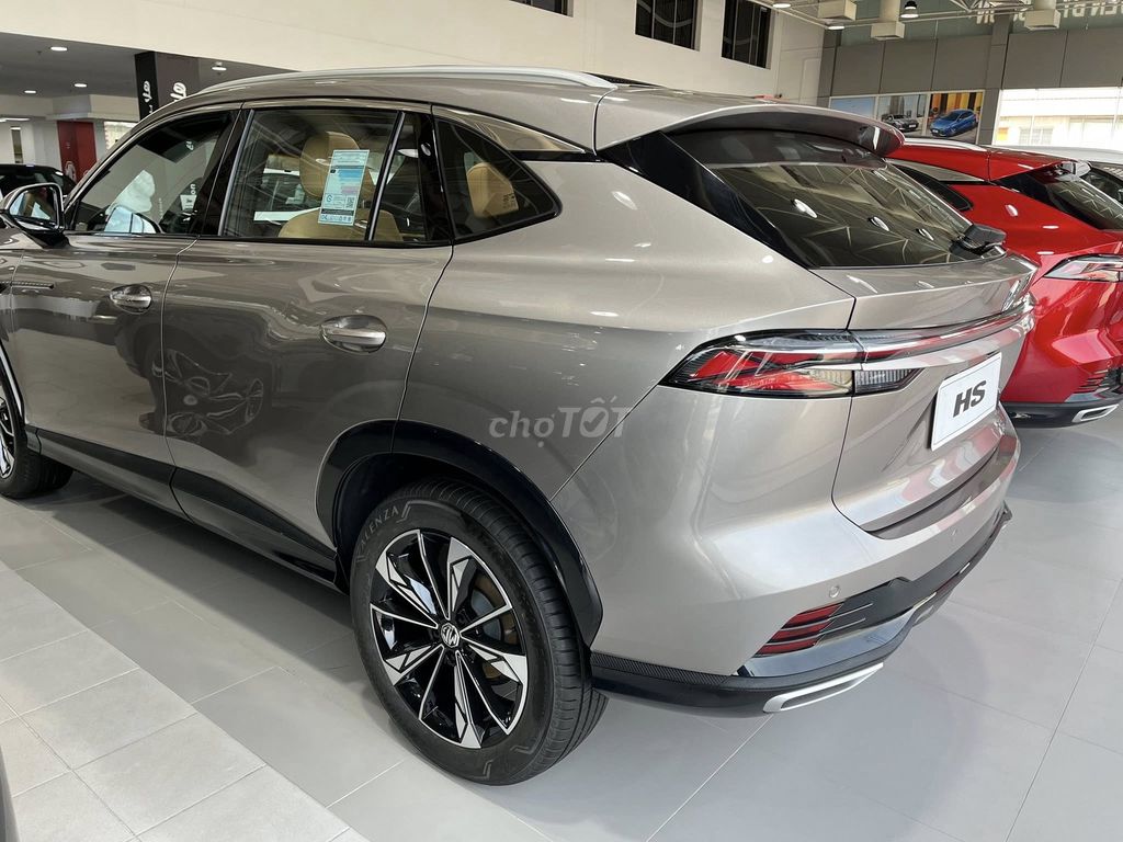 MG HS 2025. DÒNG NÀY THÌ K 1 AI CHÊ ĐC. Mua bán Ô tô tại Quận Cẩm Lệ Đà Nẵng được đăng bởi Ngân hình 4