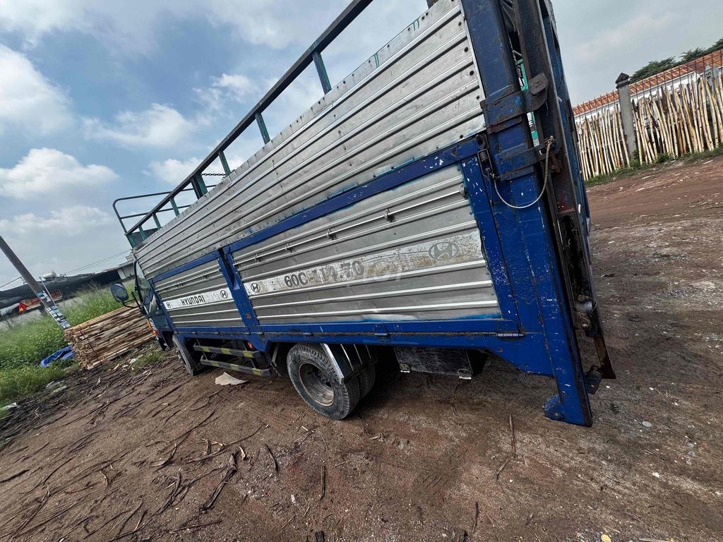 Cần Bán HD 65 2009. Mua bán Xe tải, xe ben tại Thành phố Biên Hòa Đồng Nai được đăng bởi Đào Duy Thiện hình 3