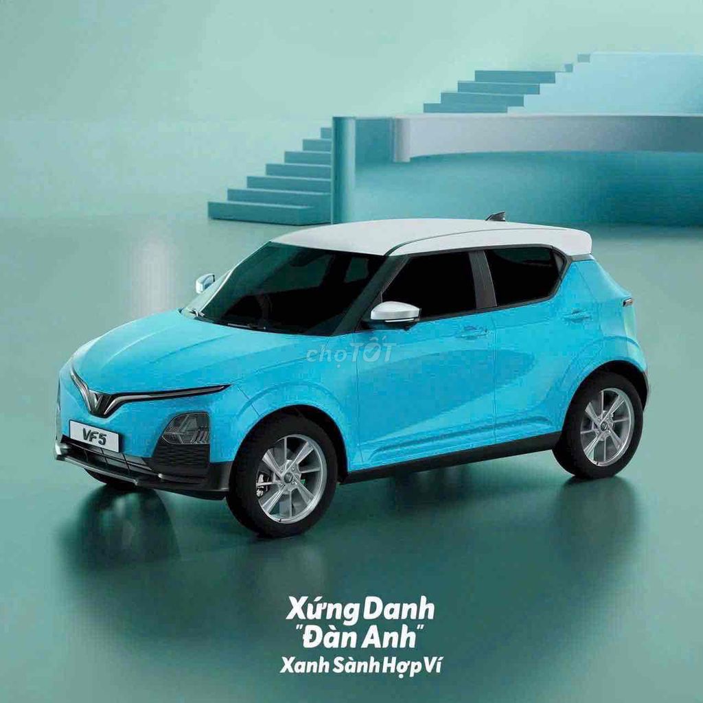 VinFast VF5 Plus GIẢM liền Cực Sốc 45 Triệu !!!. Mua bán Ô tô tại Quận 12 Tp Hồ Chí Minh được đăng bởi Vinfast Cộng Hoà Miền Nam Sale Phúc Lâm hình 4