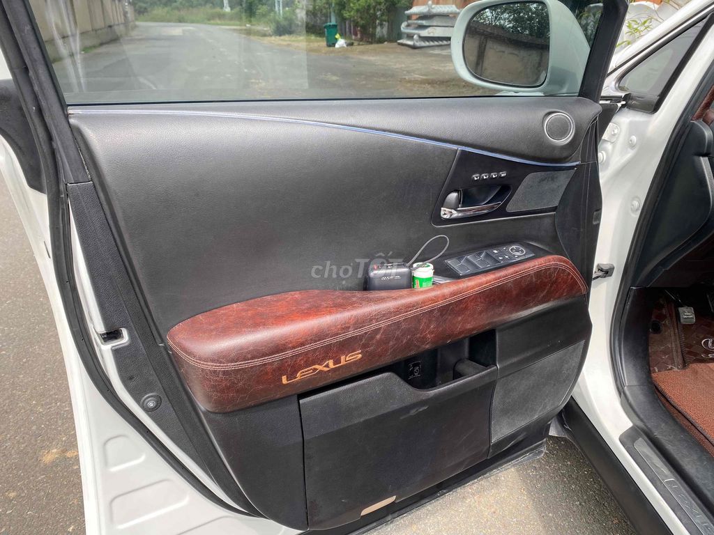 Lexus RX 2009 350 AWD - 151000 km. Mua bán Ô tô tại Thành phố Thủ Đức Tp Hồ Chí Minh được đăng bởi đoàn vũ hùng hình 18