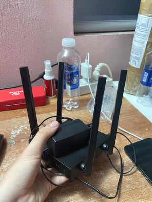 Router TP-Link Archer C54. Mua bán Phụ kiện (Màn hình, Chuột...) tại Quận Hoàng Mai Hà Nội được đăng bởi Dương Tuấn Anh