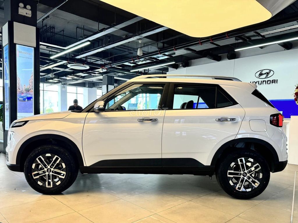 【HYUNDAI VENUE GIÁ RẺ 】 TRẢ TRƯỚC CHỈ TỪ 125 TRIỆU. Mua bán Ô tô tại Quận Bình Thạnh Tp Hồ Chí Minh được đăng bởi HYUNDAI TPHCM hình 9