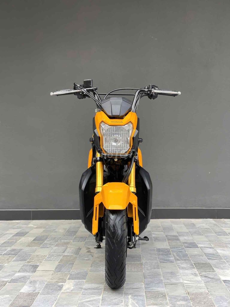 Honda Zoomer X 110 2016 Vàng. Mua bán Xe máy tại Quận Cầu Giấy Hà Nội được đăng bởi Tuấn Việt Motor hình 4