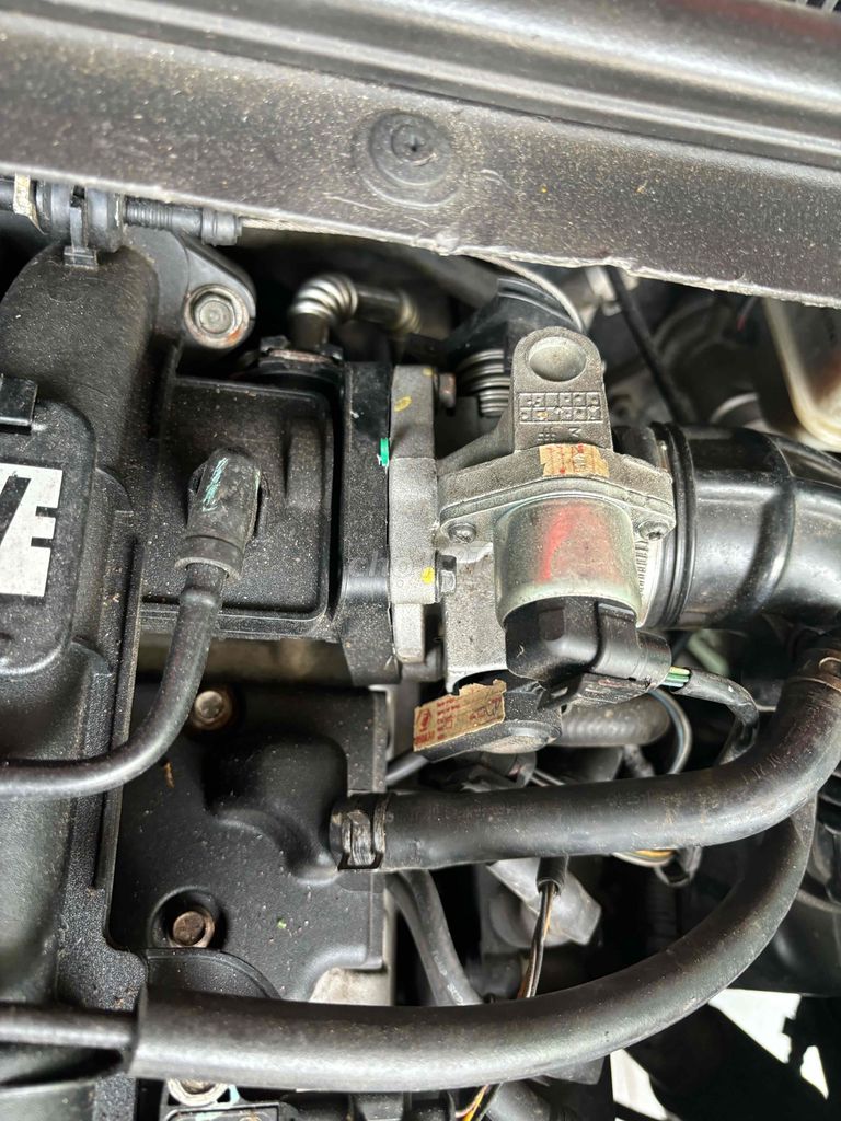Bán Gấp Chevrolet Spark 2016 Số Sàn Chính Chủ. Mua bán Ô tô tại Huyện Bình Chánh Tp Hồ Chí Minh được đăng bởi Tuan Cars hình 18