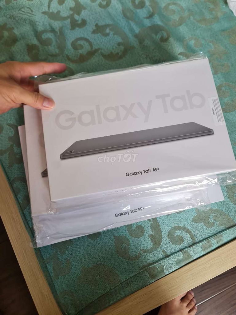 Samsung tab a9plus a9+ plus 4 64 gb new ssvn. Mua bán Máy tính bảng tại Quận Tân Bình Tp Hồ Chí Minh được đăng bởi Sơn hình 1