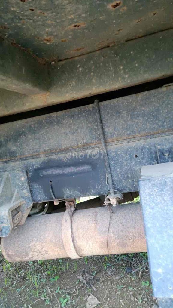 Thaco 1.25 tấn 2010. Mua bán Xe tải, xe ben tại Huyện Hòa Vang Đà Nẵng được đăng bởi Nguyễn Hoàng hình 7