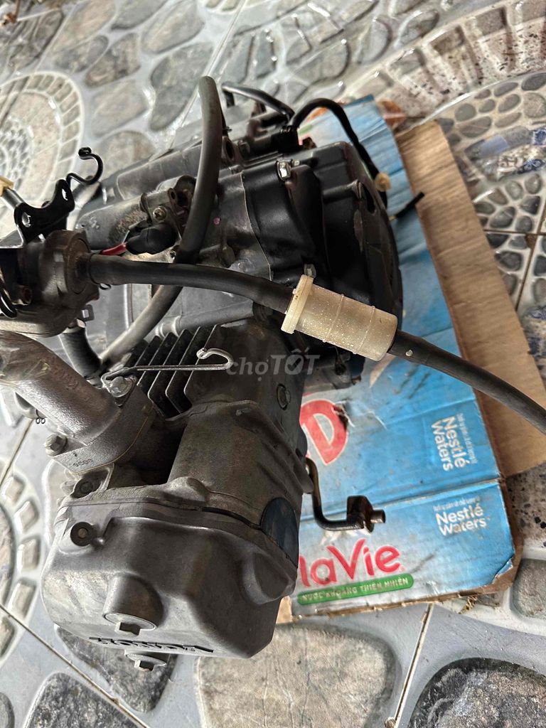 máy zin wave 110 nhật bình xăng dây điện đầy đủ. Mua bán Phụ tùng xe tại Huyện Long Hồ Vĩnh Long được đăng bởi Nguyễn Phước Minh hình 5