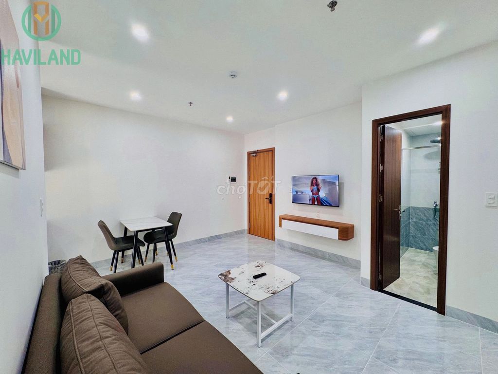 Cosy furnished 1-bedroom apartment on Tô Hoài street — photo 7