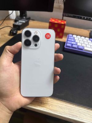 Apple iPhone 13 Pro 128GB trắng lock ll/a đẹp. Mua bán Điện thoại tại Quận Bình Tân Tp Hồ Chí Minh được đăng bởi Phát