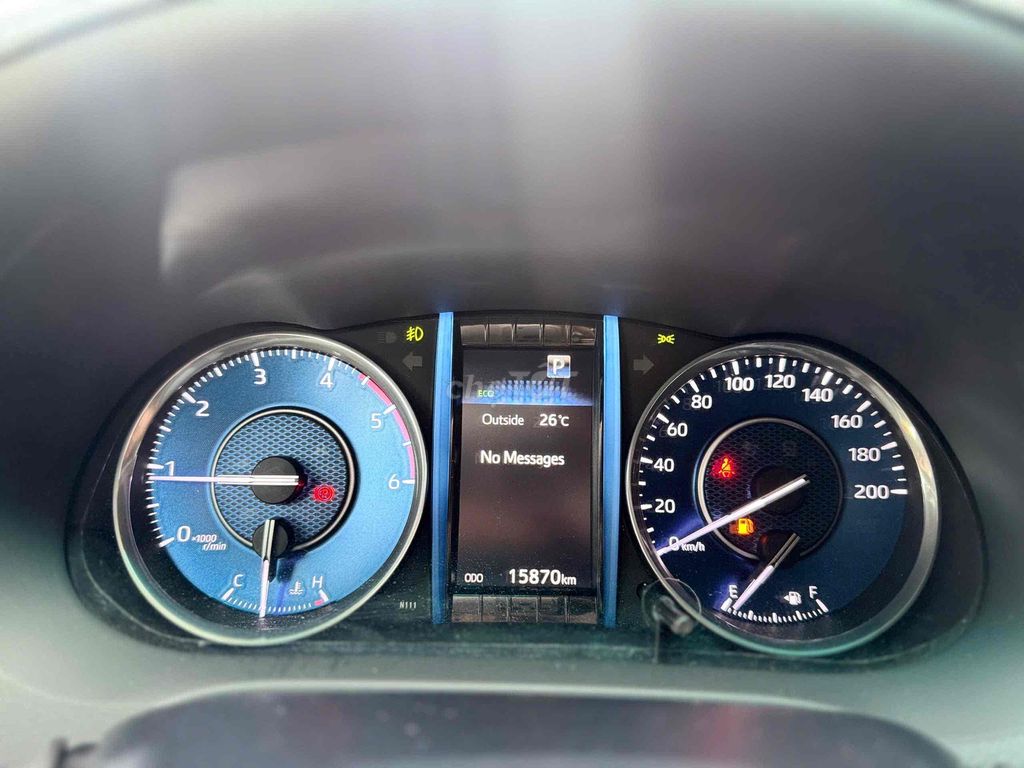 Fortuner 2.4 (AT) 2023, odo 15.000km. Mua bán Ô tô tại Quận Cái Răng Cần Thơ được đăng bởi Xe qua sử dụng chính hãng Toyota Sure Cần Thơ hình 2