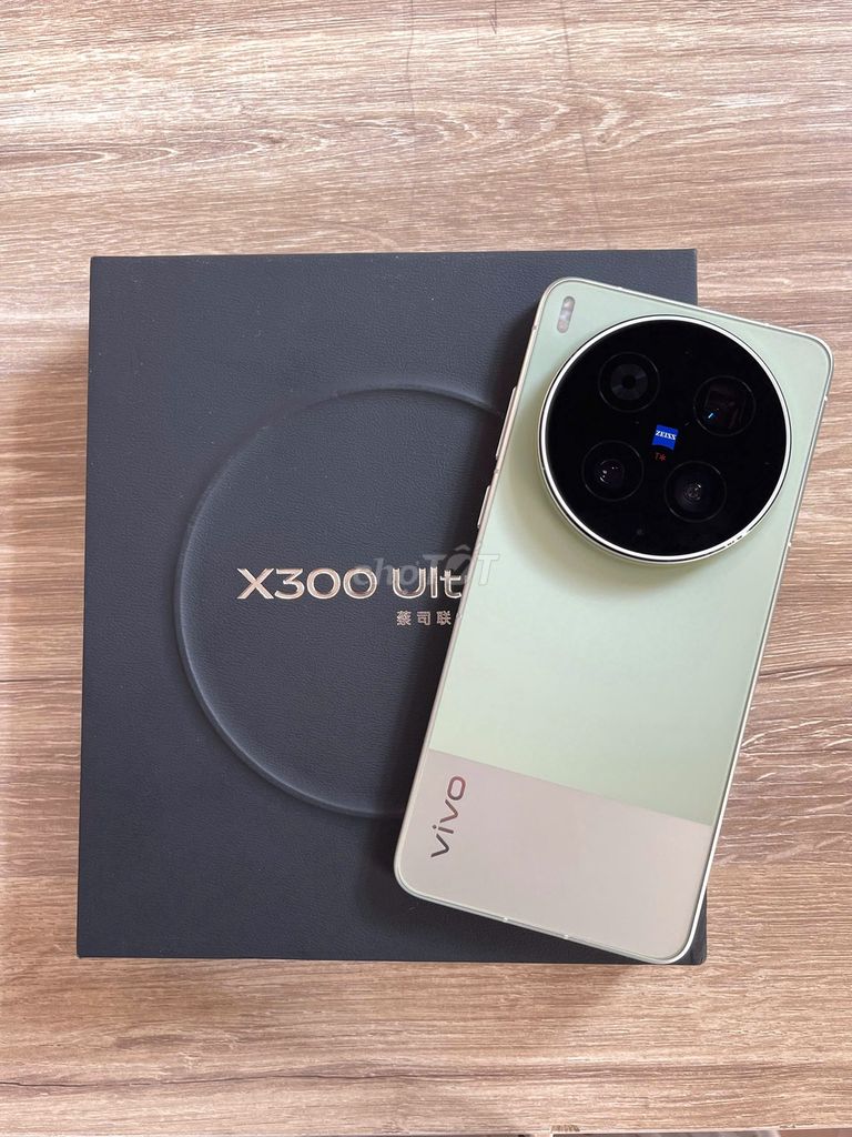 Vivo X300 Ultra Xanh 12.256Gb Xách tay. Mua bán Điện thoại tại Quận Tân Bình Tp Hồ Chí Minh được đăng bởi Đăng Khoa Store hình 1