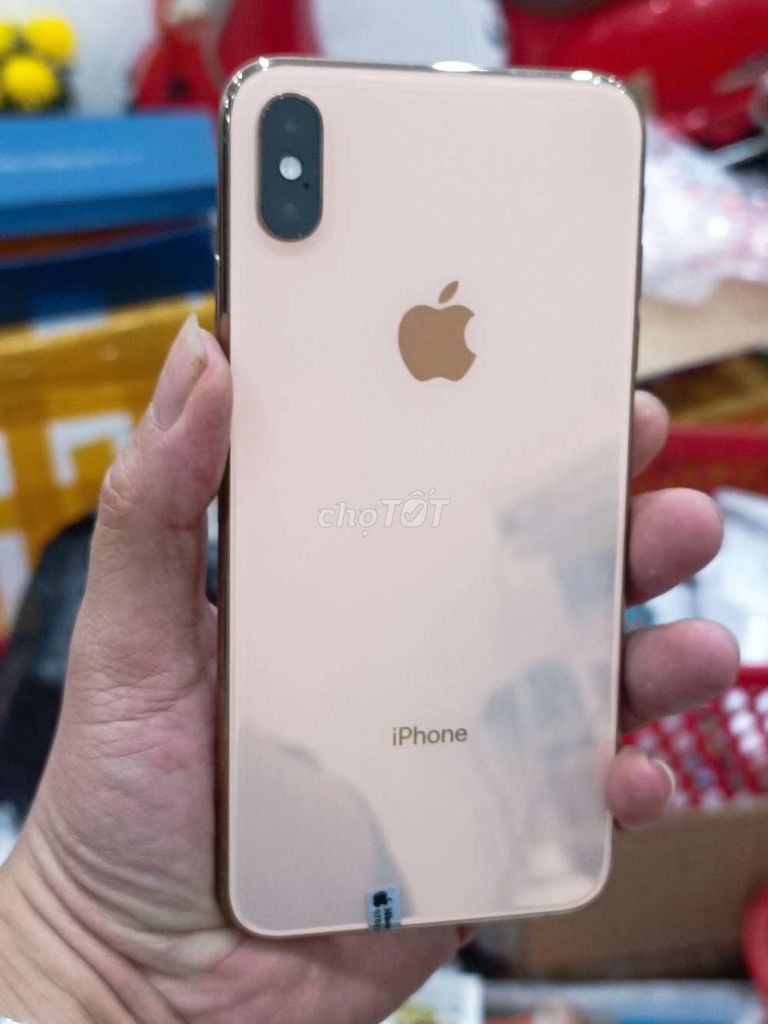 (Đà Nẵng) Iphone Xsm mất face màn thay pin new bh