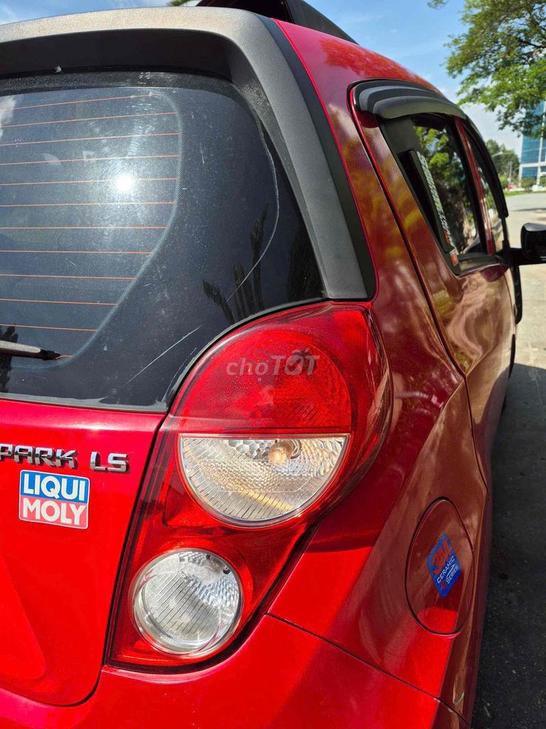 Chevrolet Spark 2016 - Cần Thơ. Mua bán Ô tô tại Quận Cái Răng Cần Thơ được đăng bởi Trang Trần hình 13