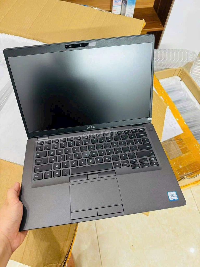 Dell Latitude 5401 i7 9850H/16G/256G/FHD IPS