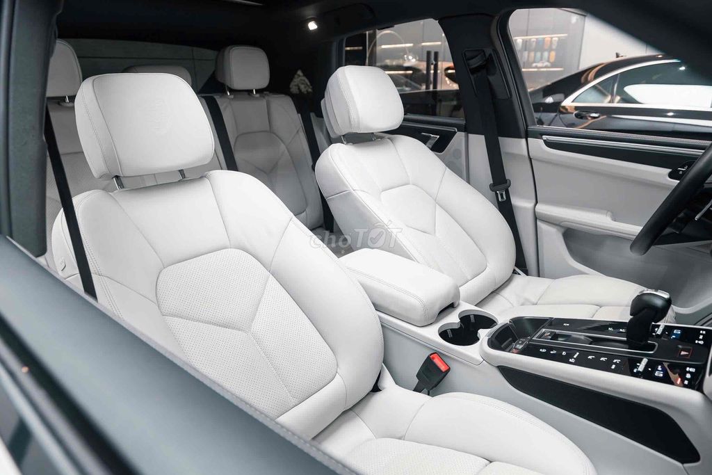 Porsche Macan Model 2022 Xám/Trắng Kem Siêu Hiếm. Mua bán Ô tô tại Quận 7 Tp Hồ Chí Minh được đăng bởi Thật Nguyễn LongAnh Auto hình 15