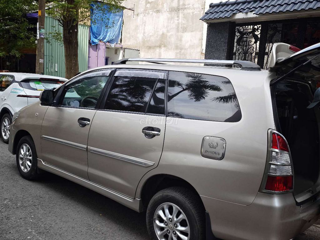 innova 2014 zin cứng. Mua bán Ô tô tại Quận 7 Tp Hồ Chí Minh được đăng bởi Trần Duy hình 8