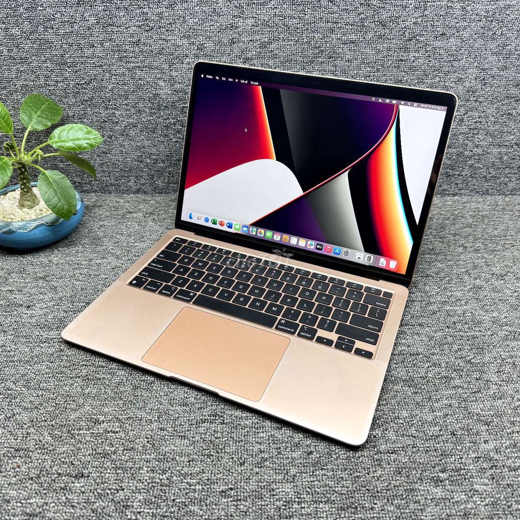 Macbook Air 2020 M1 - Máy đẹp - Pin 93% ✅