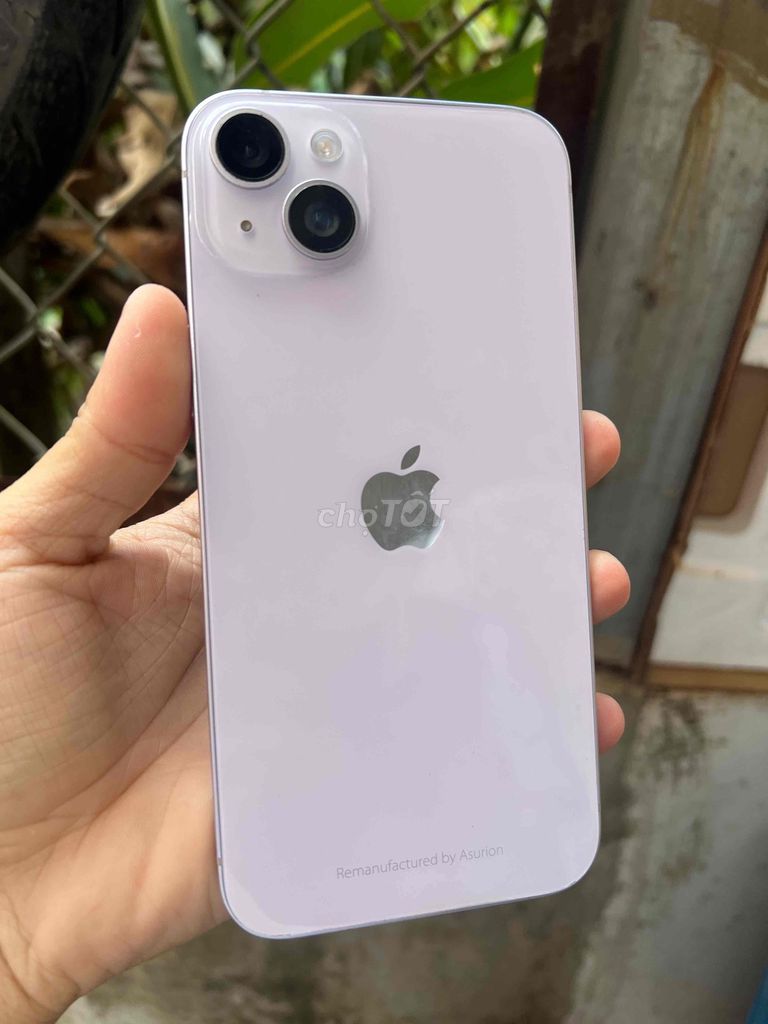 Iphone 14plus quốc tế 128gb full chức năng pin 96. Mua bán Điện thoại tại Quận Ninh Kiều Cần Thơ được đăng bởi Tấn Phong hình 1