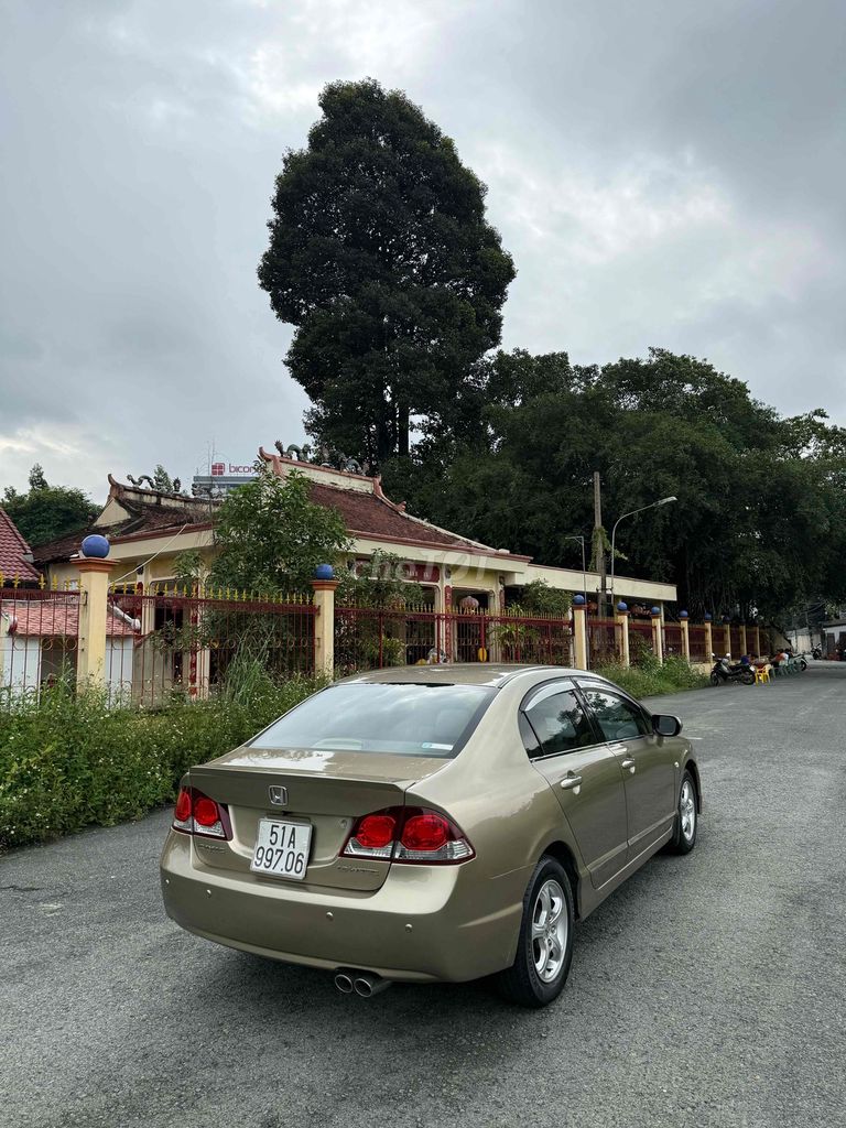 Honda Civic 2010 1.8AT - 80000 km. Mua bán Ô tô tại Thành phố Thủ Dầu Một Bình Dương được đăng bởi Vũ  hình 4