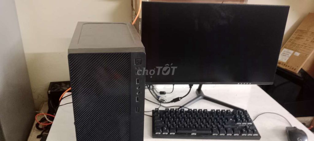 BỘ ĐỒ HỌA GAME I5 9400F RAM16G GTX 1060 6G MH.MỚI. Mua bán Máy tính để bàn tại Quận Thanh Khê Đà Nẵng được đăng bởi văn duy hình 1