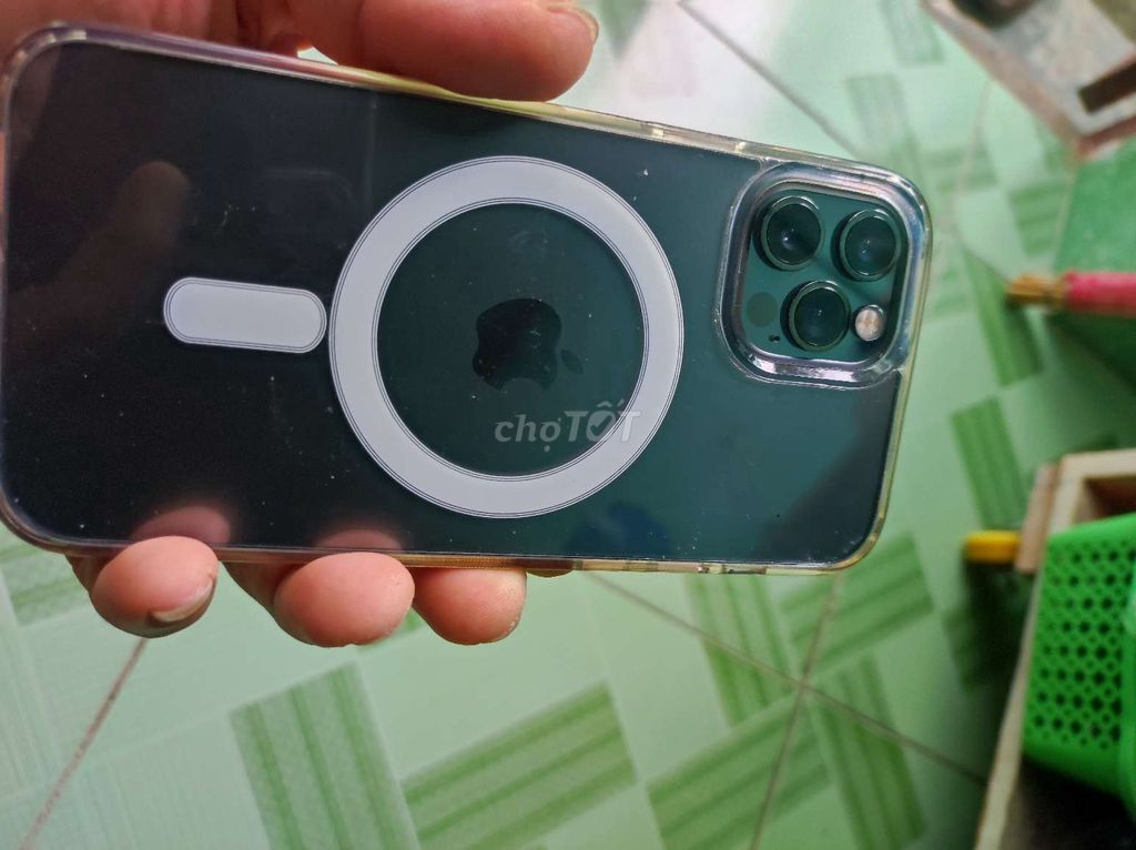 Apple iPhone 12 Pro 98% Full zing giáo lưu androi - 133244660