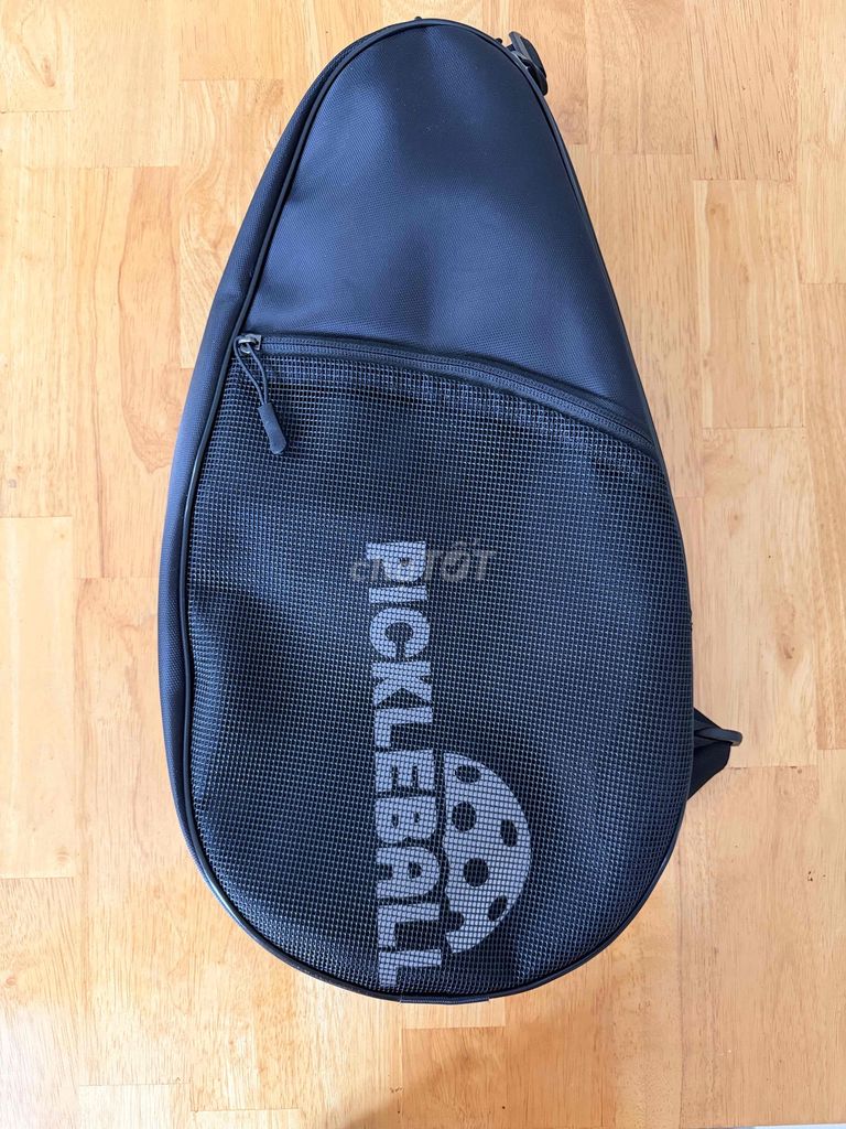 Túi đựng vợt Pickleball Đen. Mua bán Đồ thể thao, Dã ngoại tại Quận 4 Tp Hồ Chí Minh được đăng bởi Trịnh Minh Đức hình 1