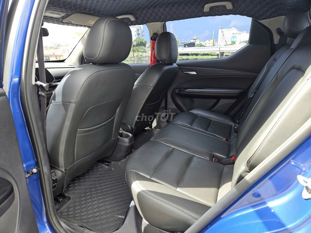 bán VinFast VF 5 Plus 2024, màu xanh. Mua bán Ô tô tại Quận Gò Vấp Tp Hồ Chí Minh được đăng bởi A Phát 368 hình 4