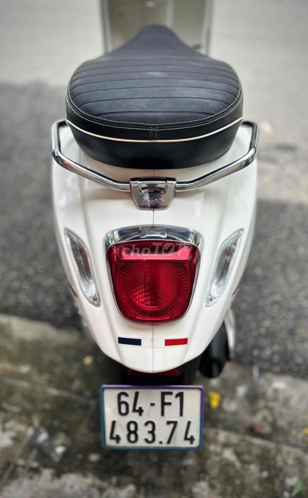 Cần bán Vespa Sprint 125 Abs 2020 9chủ xe rất đẹp!. Mua bán Xe máy tại Quận Bình Tân Tp Hồ Chí Minh được đăng bởi Nguyễn Thanh hình 14