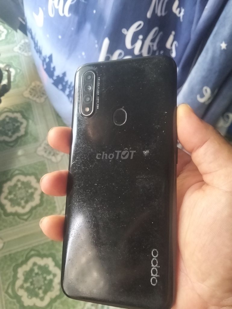 Oppo A31 4/128GB Đen. Mua bán Điện thoại tại Thành phố Buôn Ma Thuột Đắk Lắk được đăng bởi Mr Phan hình 1