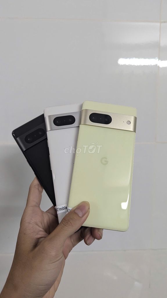 Google Pixel 7 Quốc Tế