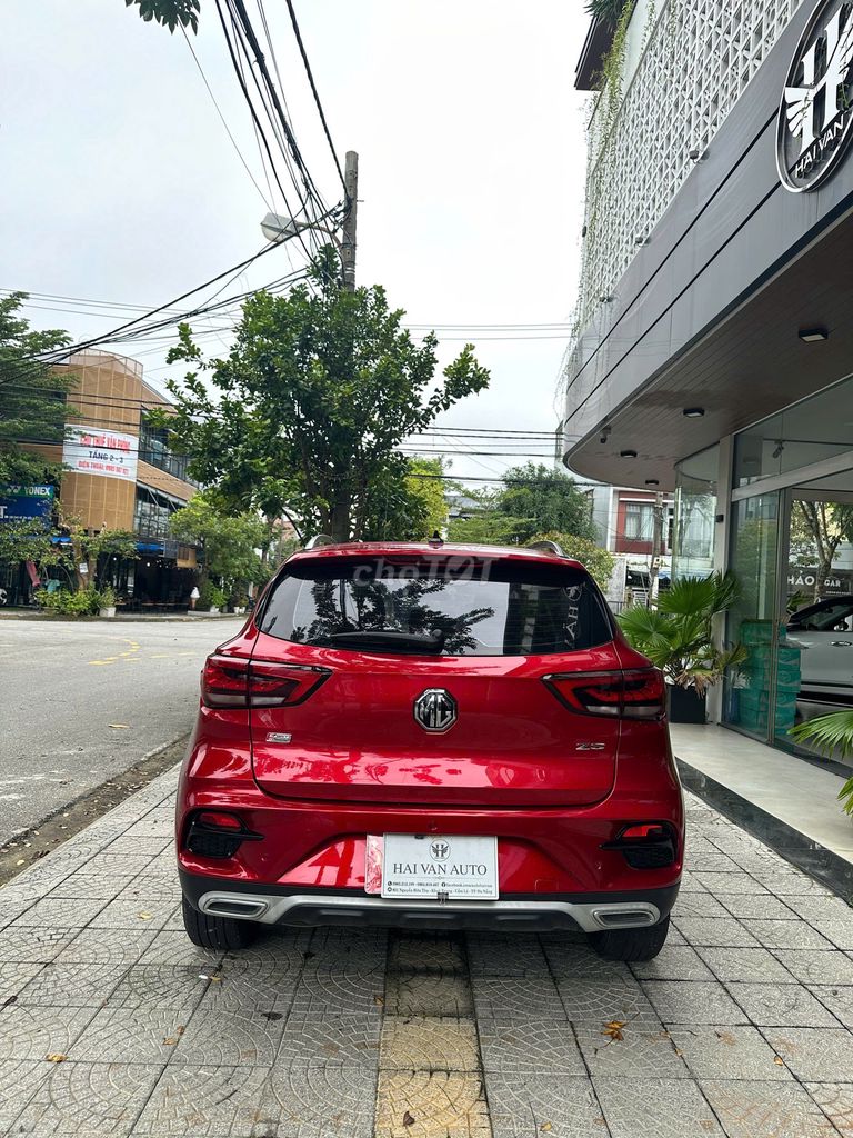 MG MGZS 2021 Luxury 1.5 AT 2WD - 16000 km. Mua bán Ô tô tại Quận Cẩm Lệ Đà Nẵng được đăng bởi Hải Vân Auto hình 7