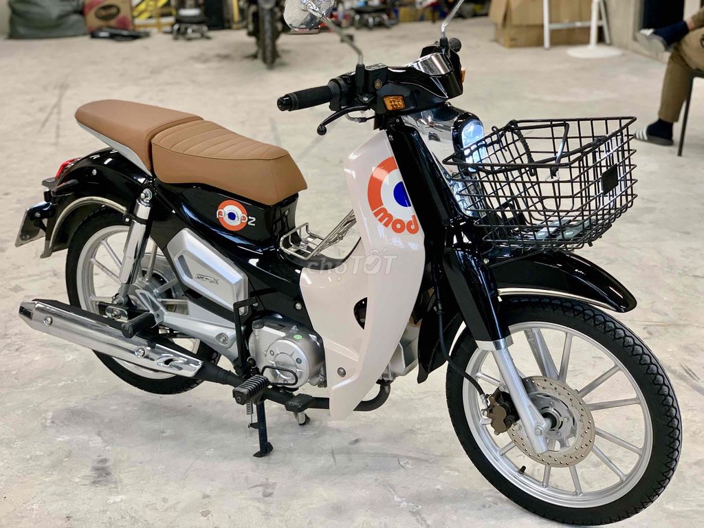 🏍 GPX POPZ 110 2022 – Chính chủ BSTP – Mới 446 km. Mua bán Xe máy tại Thành phố Thủ Đức Tp Hồ Chí Minh được đăng bởi iMotorbike Khương Phan hình 16
